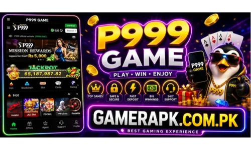 P999 Game Download.webp