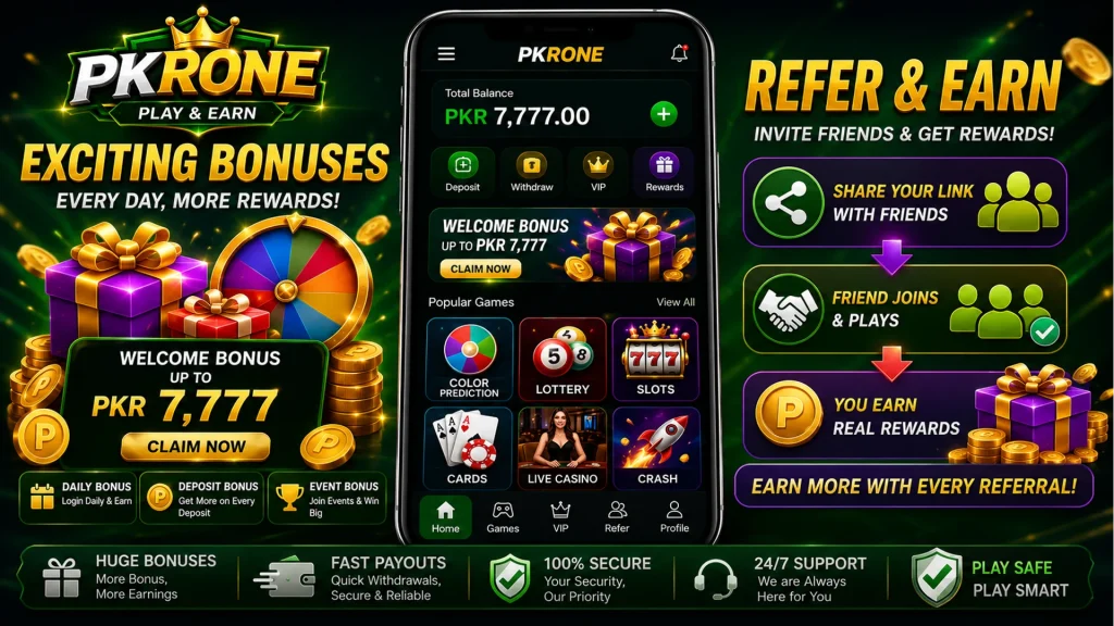PKrone Game Download.webp